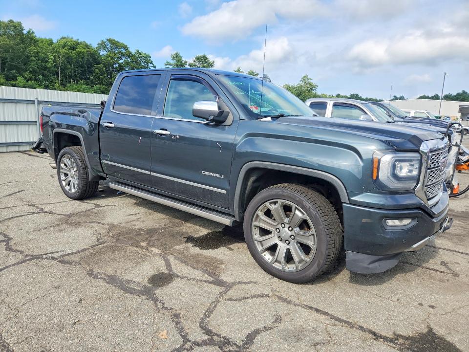 Aukcja sprzedaży 2017 Gmc Sierra, vin: 3GTU2PEJ9HG508254, numer aukcji: 59732586