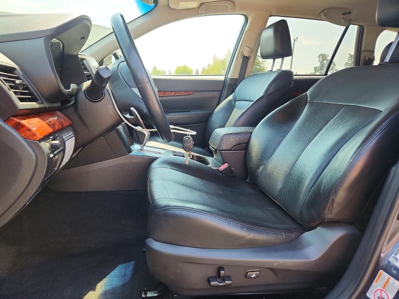 61091286 :رقم المزاد ، 4S4BRBKC9B3380664 vin ، 2011 Subaru Outback مزاد بيع