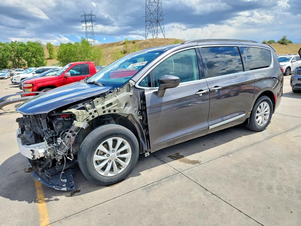Aukcja sprzedaży 2017 Chrysler Pacifica, vin: 2C4RC1BG7HR702784, numer aukcji: 60417266