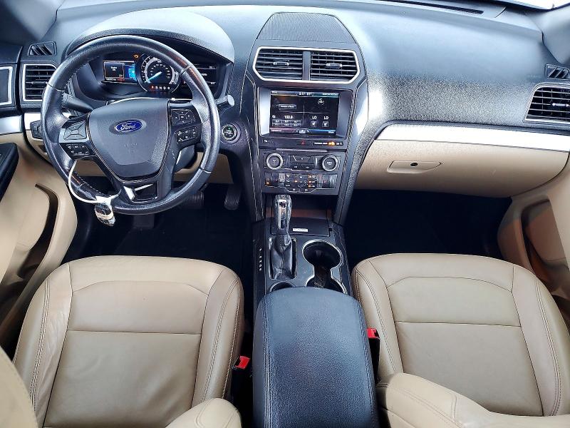 Продажа на аукционе авто 2016 Ford Explorer, vin: 1FM5K7D89GGB62294, номер лота: 60195896
