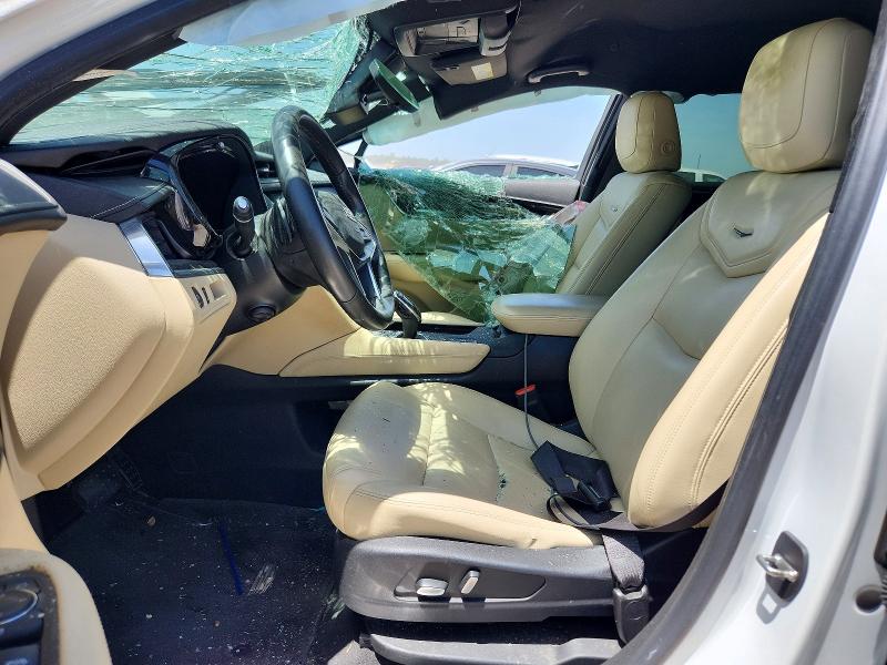 2019 Cadillac Xt5 მანქანა იყიდება აუქციონზე, vin: 1GYKNARS3KZ268098, აუქციონის ნომერი: 61959616