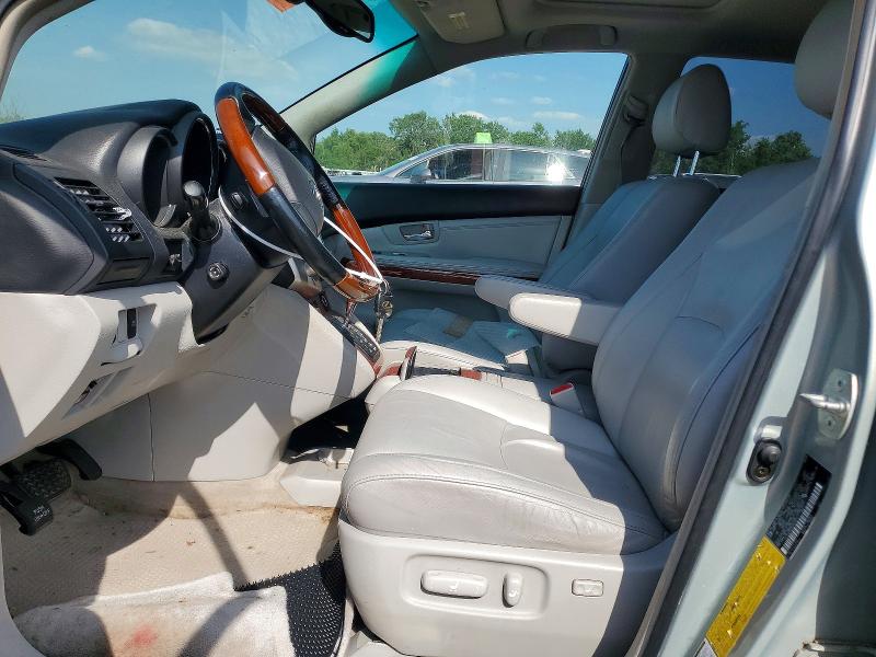 62663816 :رقم المزاد ، JTJHA31U450075677 vin ، 2005 Lexus Rx مزاد بيع