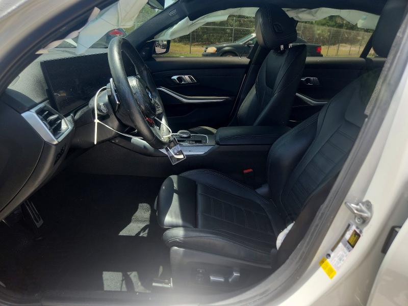 Продажа на аукционе авто 2023 Bmw M340i, vin: 3MW49FS01P8D17144, номер лота: 60394166