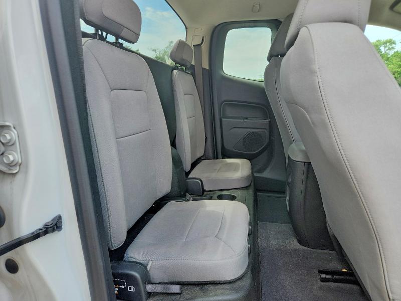 2022 Chevrolet Colorado მანქანა იყიდება აუქციონზე, vin: 1GCHSBEA7N1125539, აუქციონის ნომერი: 59646846