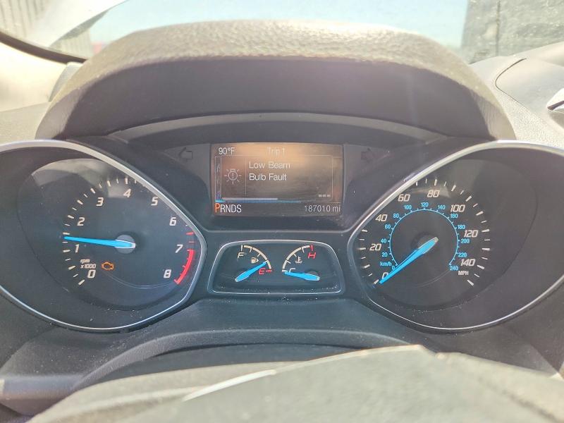 Продаж на аукціоні авто 2015 Ford Escape, vin: 1FMCU9G90FUC66576, номер лоту: 60229046