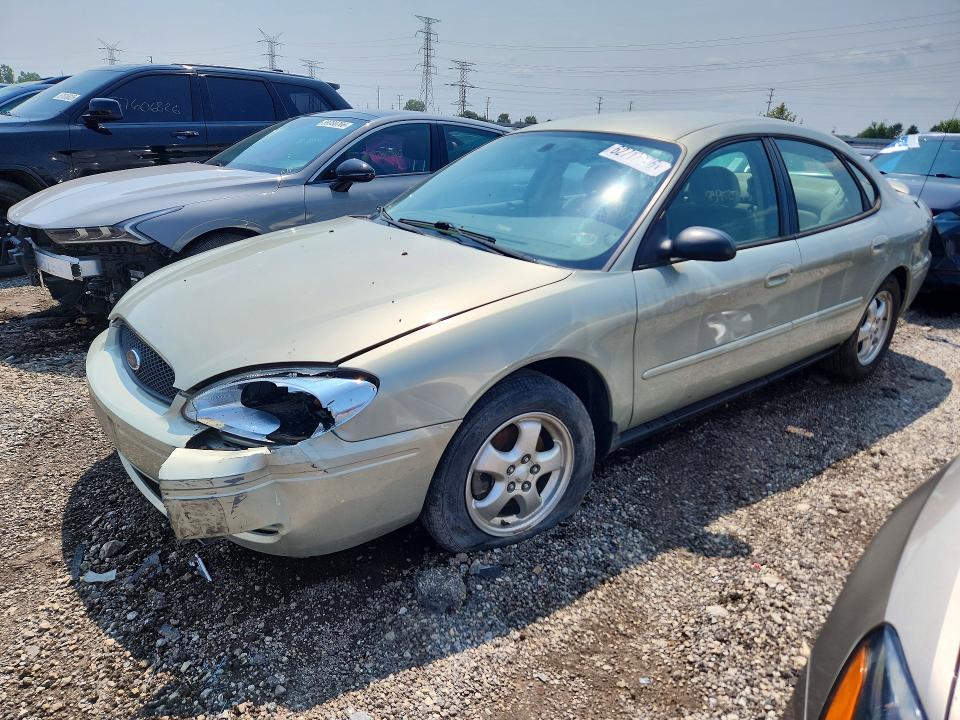 Продаж на аукціоні авто 2005 Ford Taurus, vin: 1FAFP53295A204318, номер лоту: 62717266