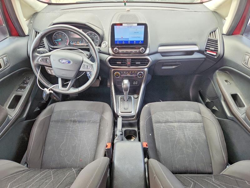 61220586 :رقم المزاد ، MAJ3S2GE8LC333494 vin ، 2020 Ford Ecosport مزاد بيع