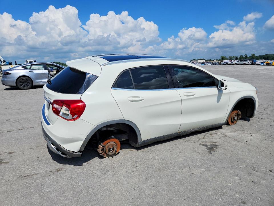 Aukcja sprzedaży 2015 Mercedes-benz Gla, vin: WDCTG4GB4FJ136653, numer aukcji: 61506426
