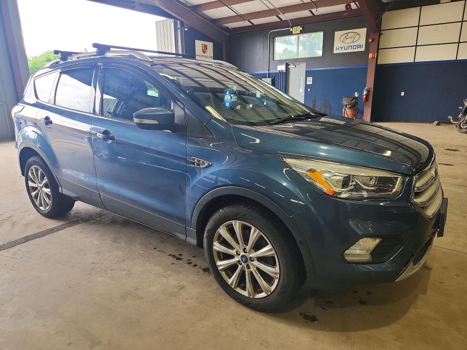 Aukcja sprzedaży 2018 Ford Escape, vin: 1FMCU9J92JUA66963, numer aukcji: 63316686