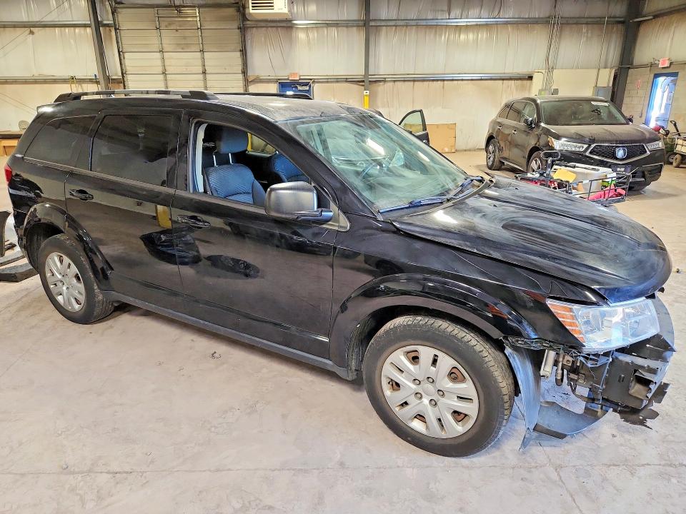 Продажа на аукционе авто 2017 Dodge Journey, vin: 3C4PDCAB8HT563851, номер лота: 62031706