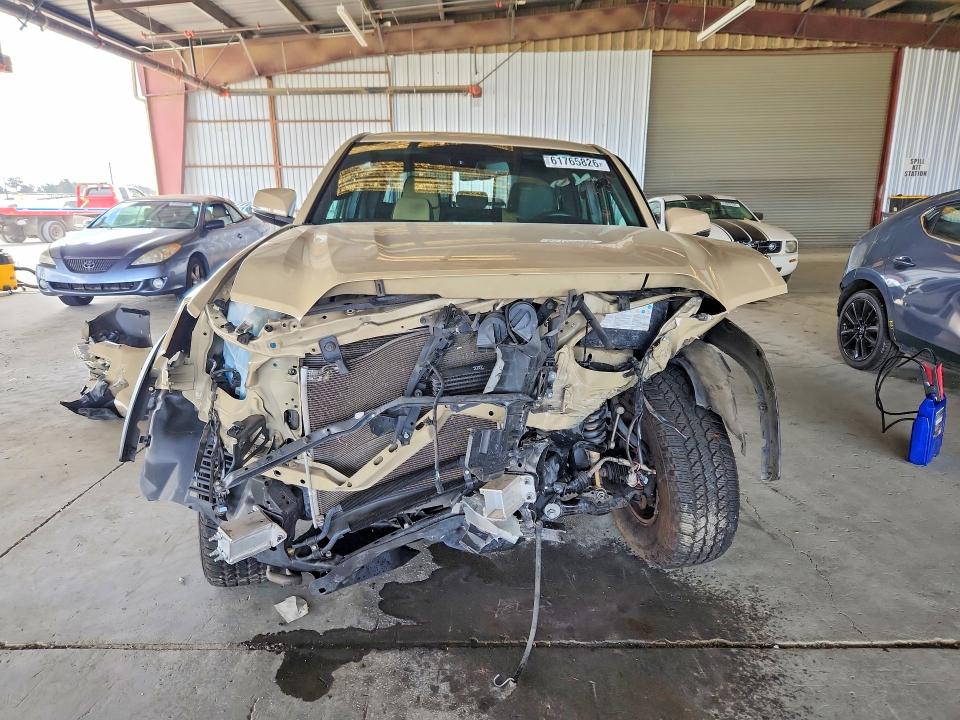 Aukcja sprzedaży 2018 Toyota Tacoma, vin: 3TMCZ5AN5JM163770, numer aukcji: 61765826