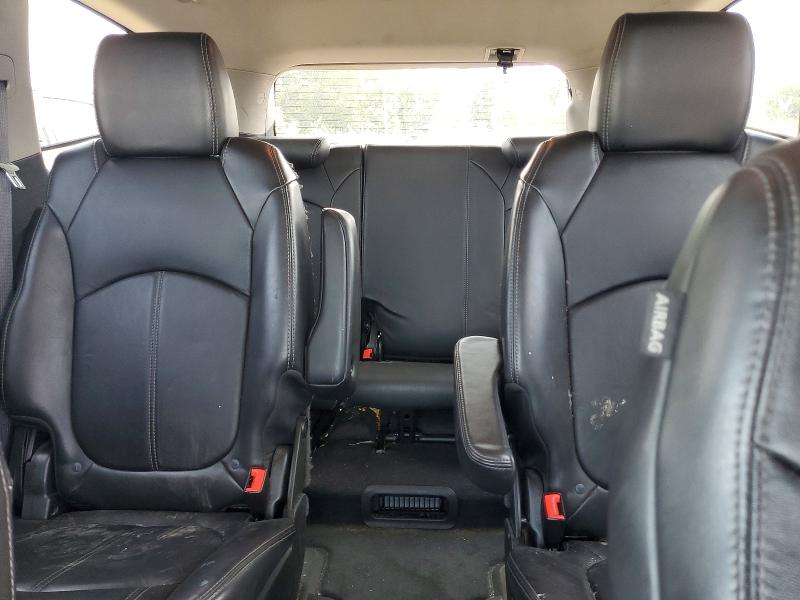 2013 Chevrolet Traverse მანქანა იყიდება აუქციონზე, vin: 1GNKVJKD1DJ124494, აუქციონის ნომერი: 62280226