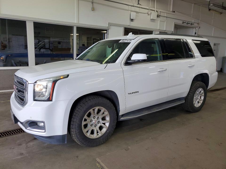 Продажа на аукционе авто 2017 Gmc Yukon, vin: 1GKS2BKC8HR124809, номер лота: 60231476