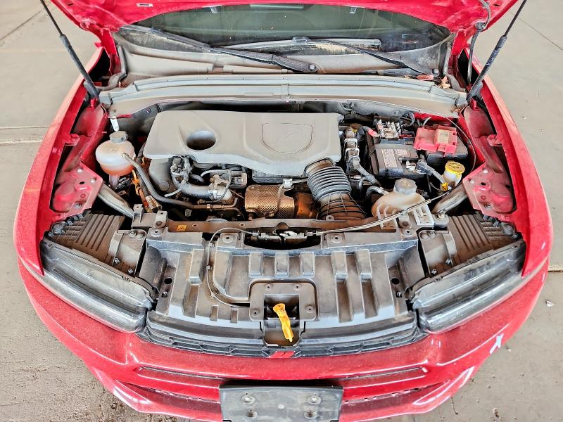 Продажа на аукционе авто 2024 Dodge Hornet, vin: ZACPDFCW7R3A27250, номер лота: 59626606