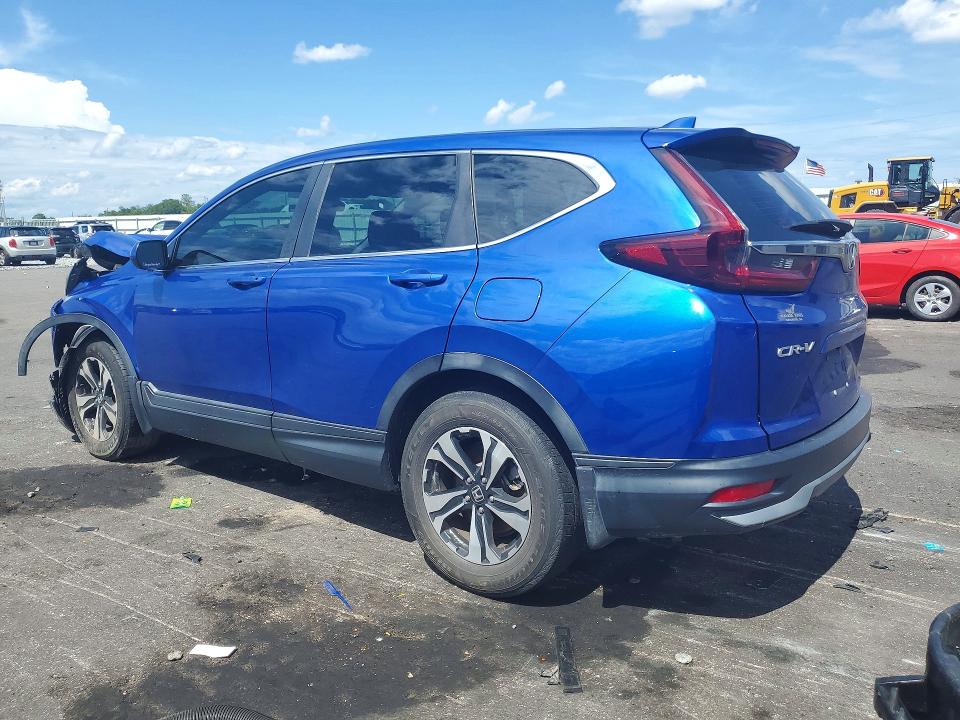 Продаж на аукціоні авто 2021 Honda Cr-v, vin: 7FARW1H75ME023895, номер лоту: 60923866