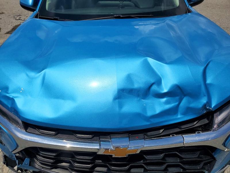 59404516 :رقم المزاد ، KL77LHEP9SC249325 vin ، 2025 Chevrolet Trax مزاد بيع