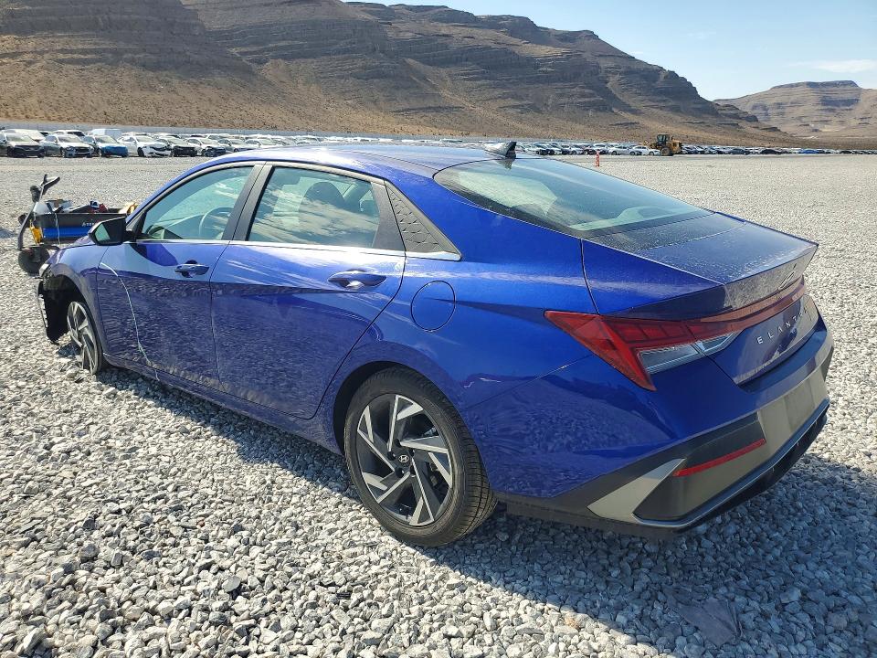 Продаж на аукціоні авто 2025 Hyundai Elantra, vin: KMHLS4DG6SU972974, номер лоту: 61129936