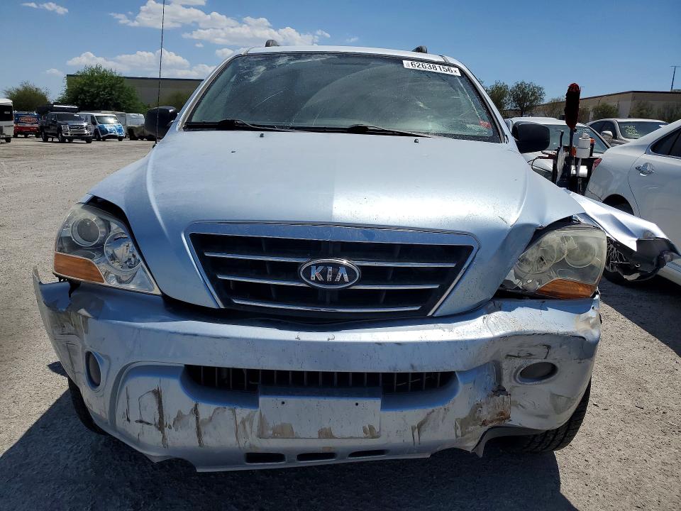 Aukcja sprzedaży 2008 Kia Sorento, vin: KNDJC735785796367, numer aukcji: 62638156