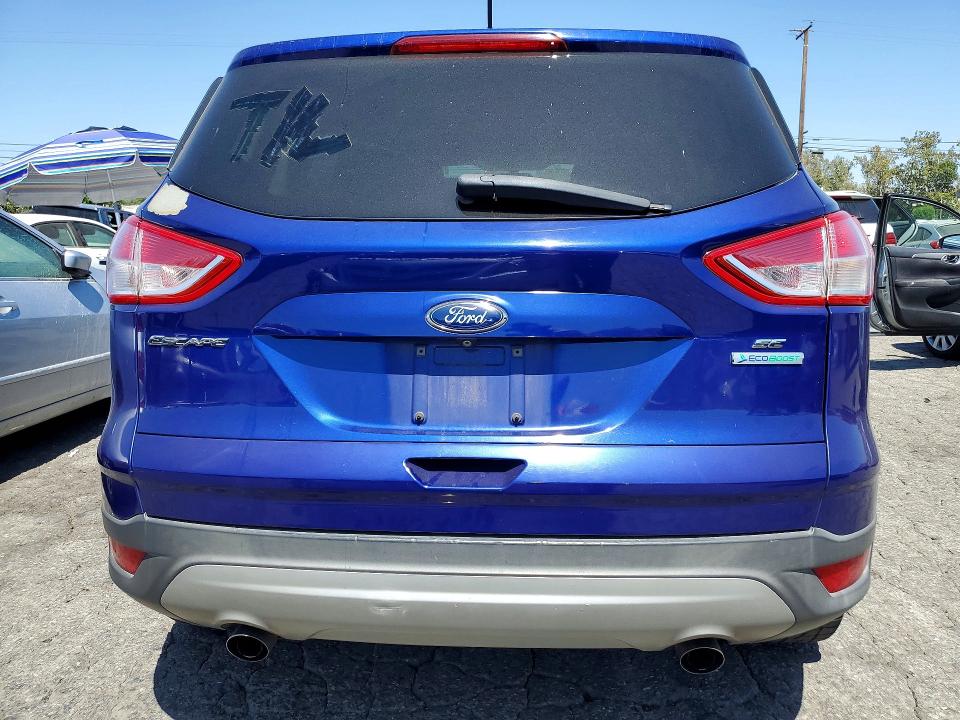 Продаж на аукціоні авто 2016 Ford Escape, vin: 1FMCU0G95GUA69352, номер лоту: 62883966