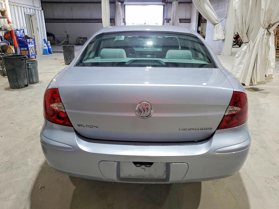 58524986 :رقم المزاد ، 2G4WC532851276719 vin ، 2005 Buick Lacrosse مزاد بيع