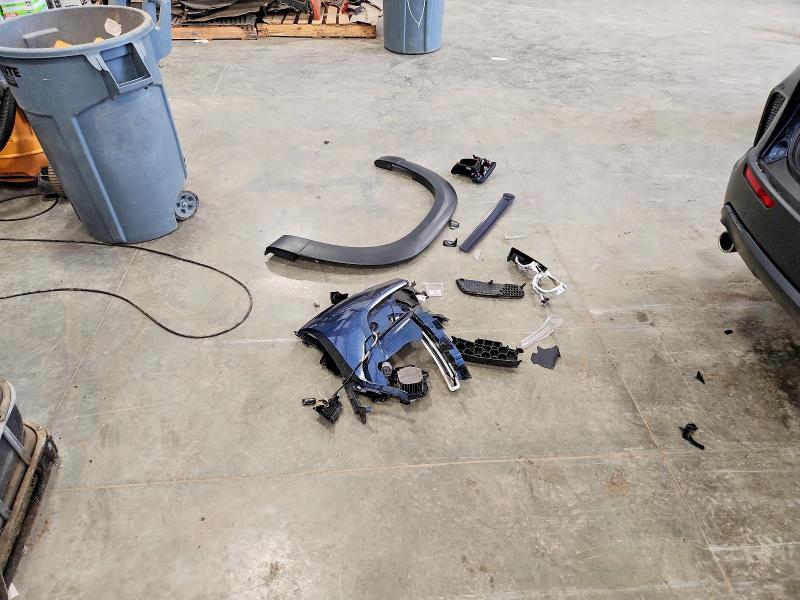2025 Mazda Cx-50 მანქანა იყიდება აუქციონზე, vin: 7MMVABAM2SN375183, აუქციონის ნომერი: 85989165