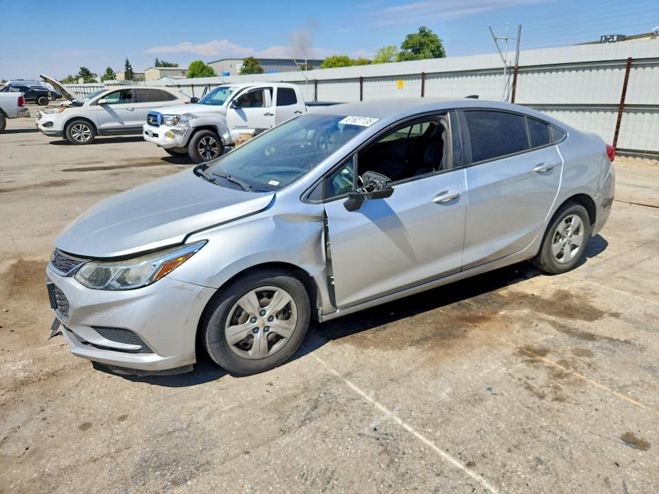 Aukcja sprzedaży 2018 Chevrolet Cruze, vin: 1G1BC5SM8J7160173, numer aukcji: 61627136
