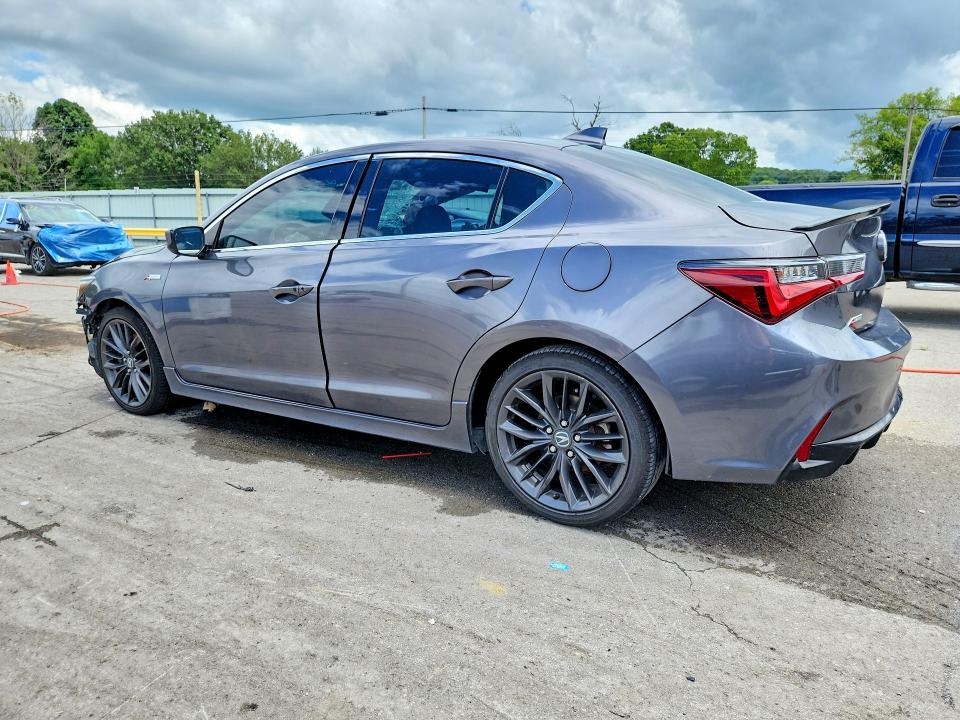 61026586 :رقم المزاد ، 19UDE2F83MA003469 vin ، 2021 Acura Ilx مزاد بيع