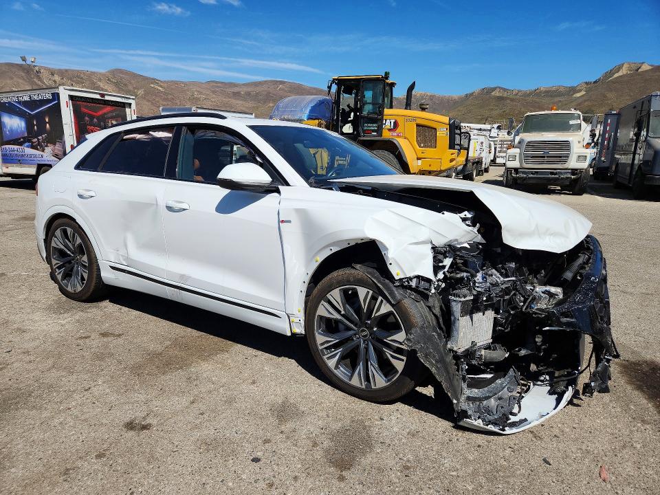 Aukcja sprzedaży 2025 Audi Q8, vin: WA1FVBF14SD021592, numer aukcji: 61240836