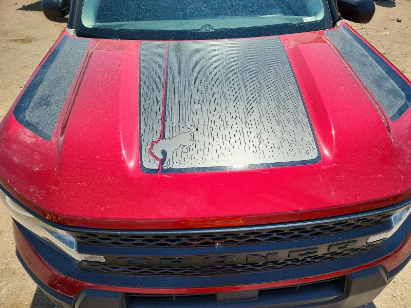 59279366 :رقم المزاد ، 3FMCR9BNXSRF48358 vin ، 2025 Ford Bronco Sport مزاد بيع