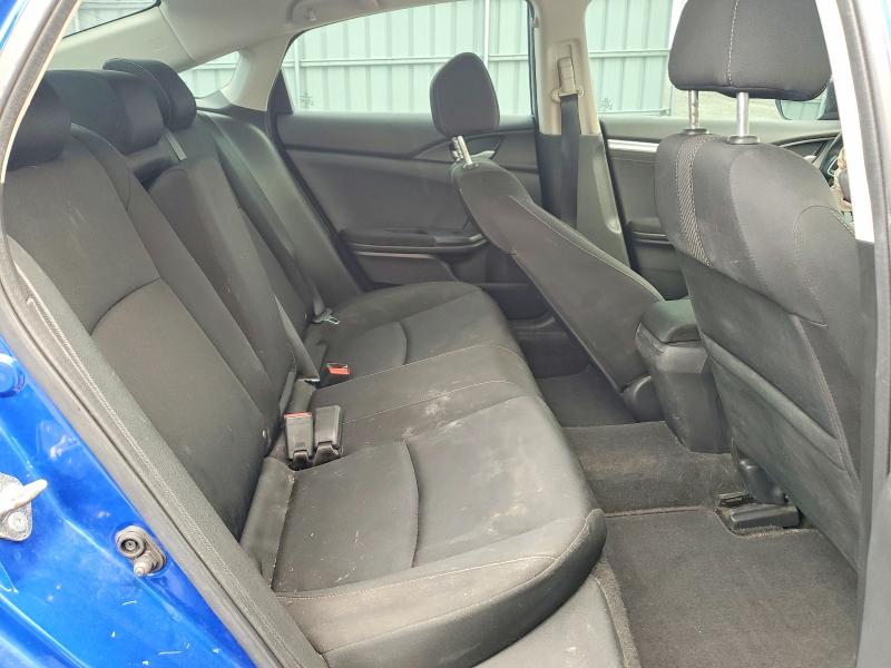 2020 Honda Civic მანქანა იყიდება აუქციონზე, vin: 2HGFC2F79LH002686, აუქციონის ნომერი: 60668146