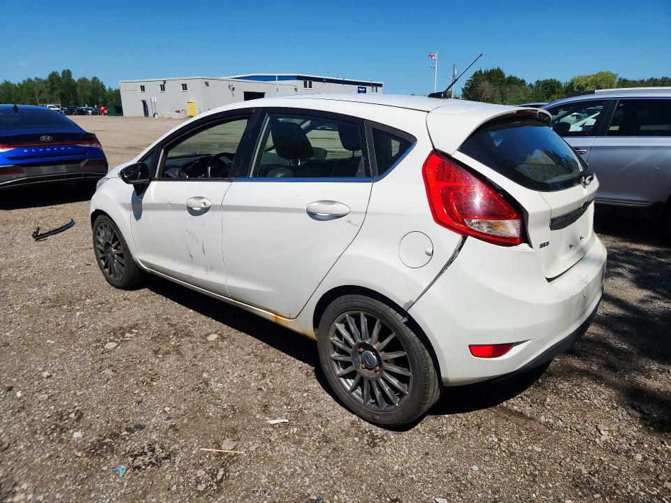 2011 Ford Fiesta მანქანა იყიდება აუქციონზე, vin: 3FADP4FJ5BM126350, აუქციონის ნომერი: 62434106