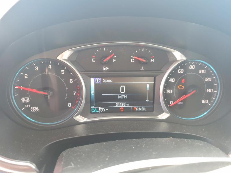 57999206 :رقم المزاد ، 1G1ZD5ST7JF267532 vin ، 2018 Chevrolet Malibu مزاد بيع