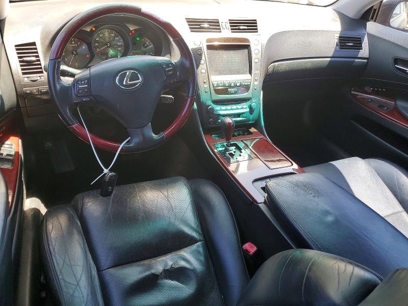 Aukcja sprzedaży 2007 Lexus Gs, vin: JTHBE96S570023676, numer aukcji: 63232986