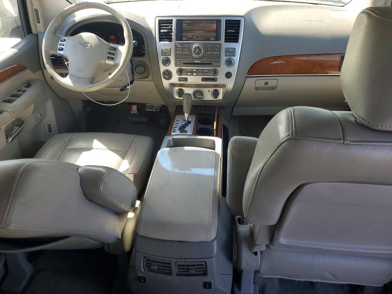 63375106 :رقم المزاد ، 5N3ZA0NC0AN907751 vin ، 2010 Infiniti Qx56 مزاد بيع
