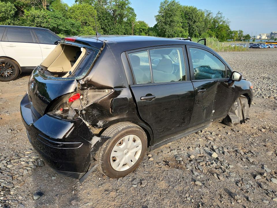 Продаж на аукціоні авто 2011 Nissan Versa, vin: 3N1BC1CPXBL391035, номер лоту: 60642226