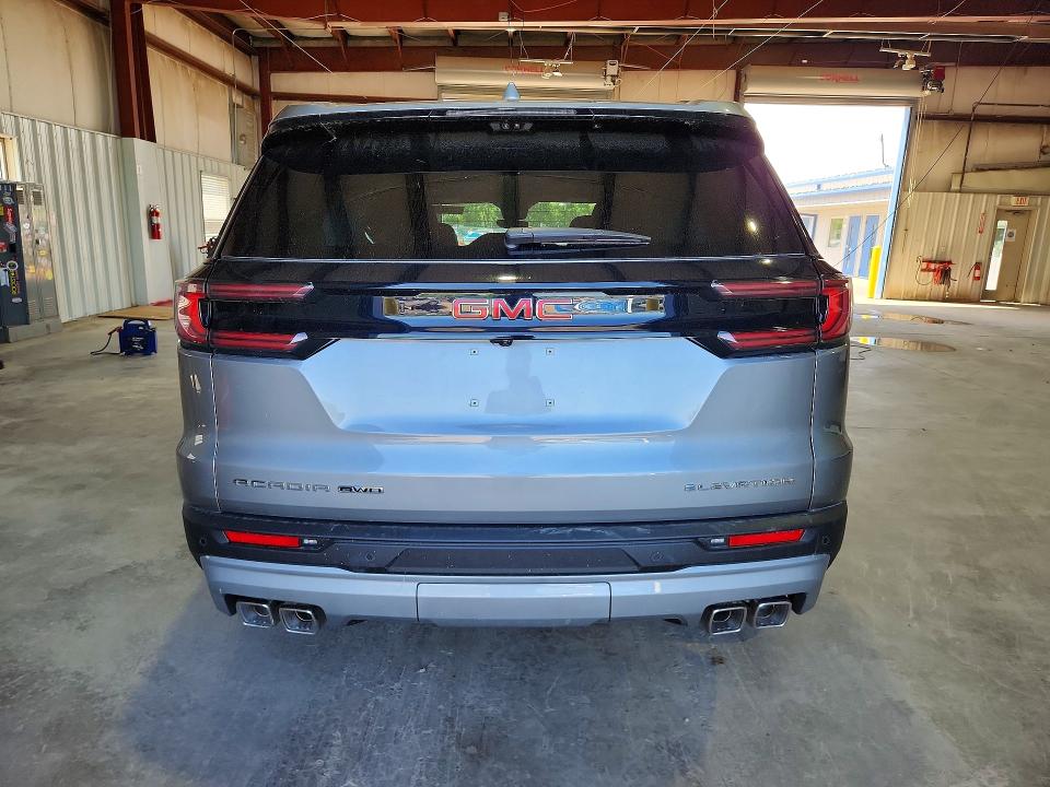 60814576 :رقم المزاد ، 1GKENNKS6TJ290220 vin ، 2026 Gmc Acadia مزاد بيع