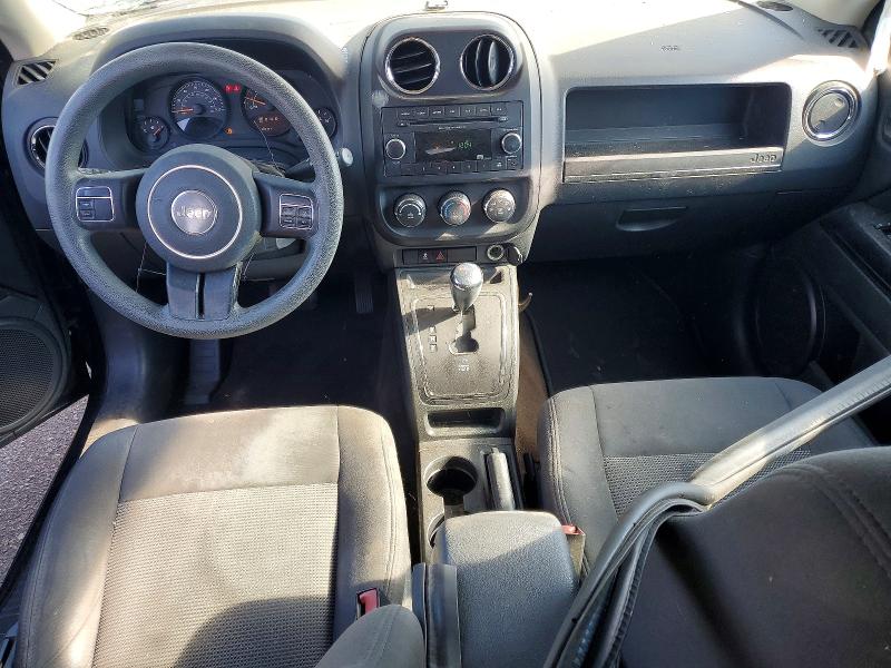 Aukcja sprzedaży 2015 Jeep Patriot, vin: 1C4NJPBA3FD342402, numer aukcji: 58848936