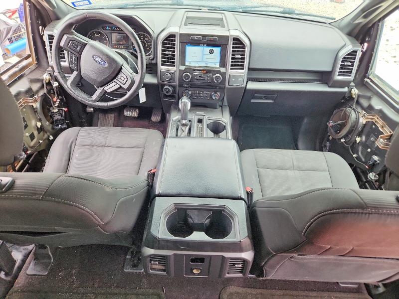 Продаж на аукціоні авто 2016 Ford F150, vin: 1FTEW1CF4GKE30185, номер лоту: 59710016