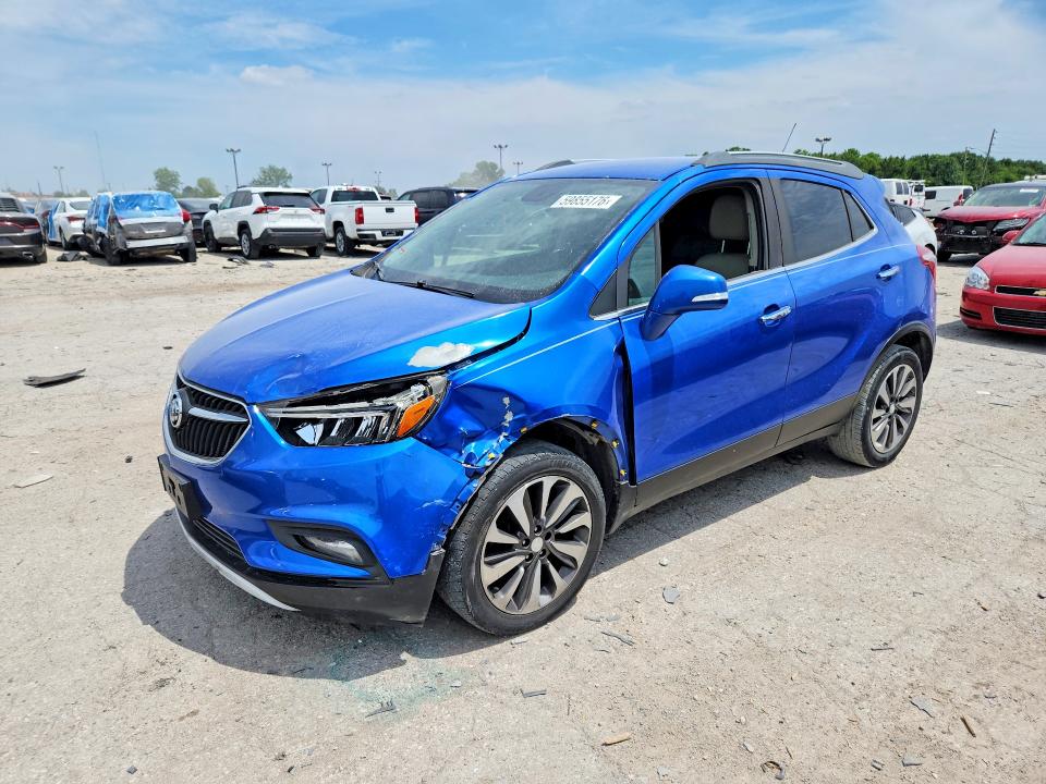 Aukcja sprzedaży 2017 Buick Encore, vin: KL4CJCSB7HB145153, numer aukcji: 59855176
