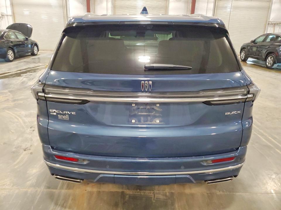 2026 Buick Enclave მანქანა იყიდება აუქციონზე, vin: 5GAEVCKS3TJ144441, აუქციონის ნომერი: 60938646