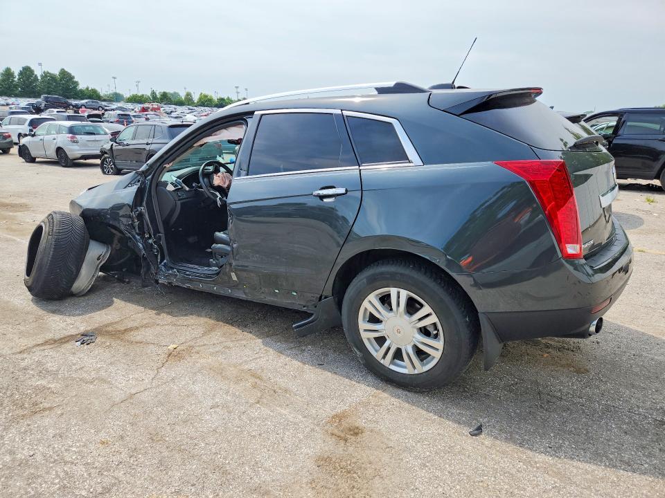Продаж на аукціоні авто 2015 Cadillac Srx, vin: 3GYFNBE3XFS537965, номер лоту: 62907206