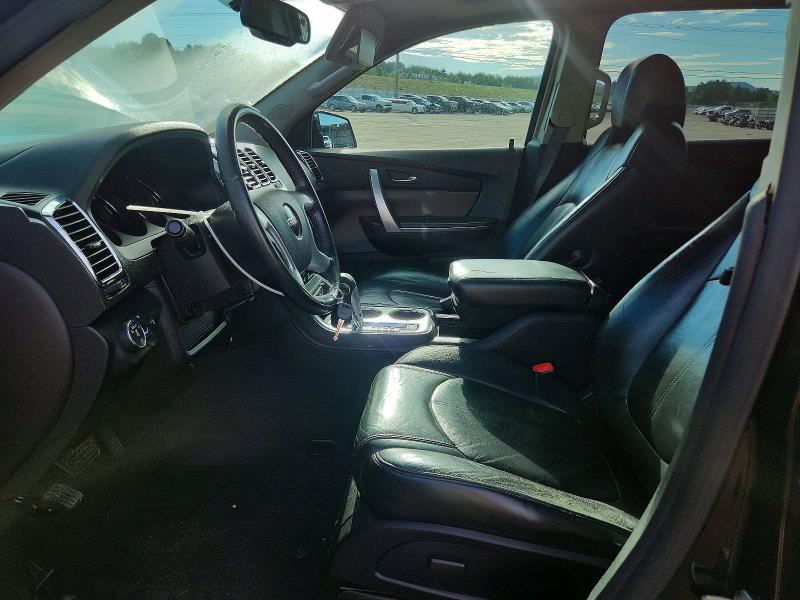 63052586 :رقم المزاد ، 1GKEV23738J192861 vin ، 2008 Gmc Acadia مزاد بيع
