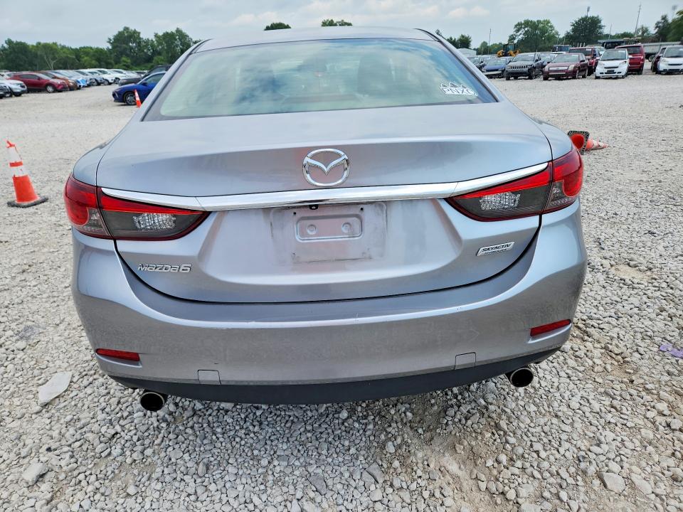 Aukcja sprzedaży 2014 Mazda 6, vin: JM1GJ1V69E1161186, numer aukcji: 62790606