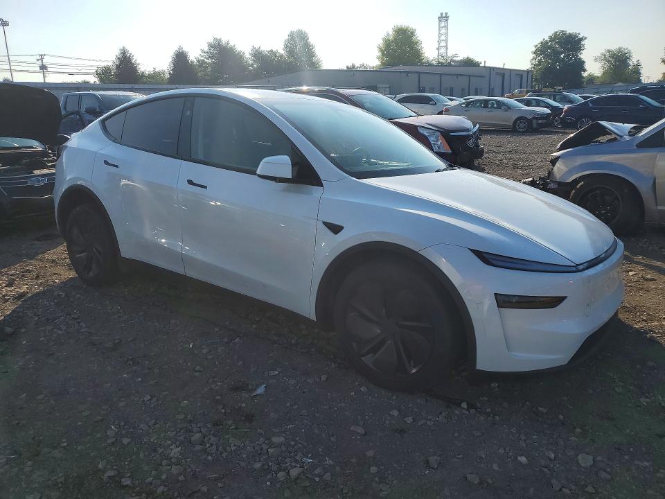 Aukcja sprzedaży 2026 Tesla Model Y, vin: 7SAYGDEE6TA406588, numer aukcji: 60791306