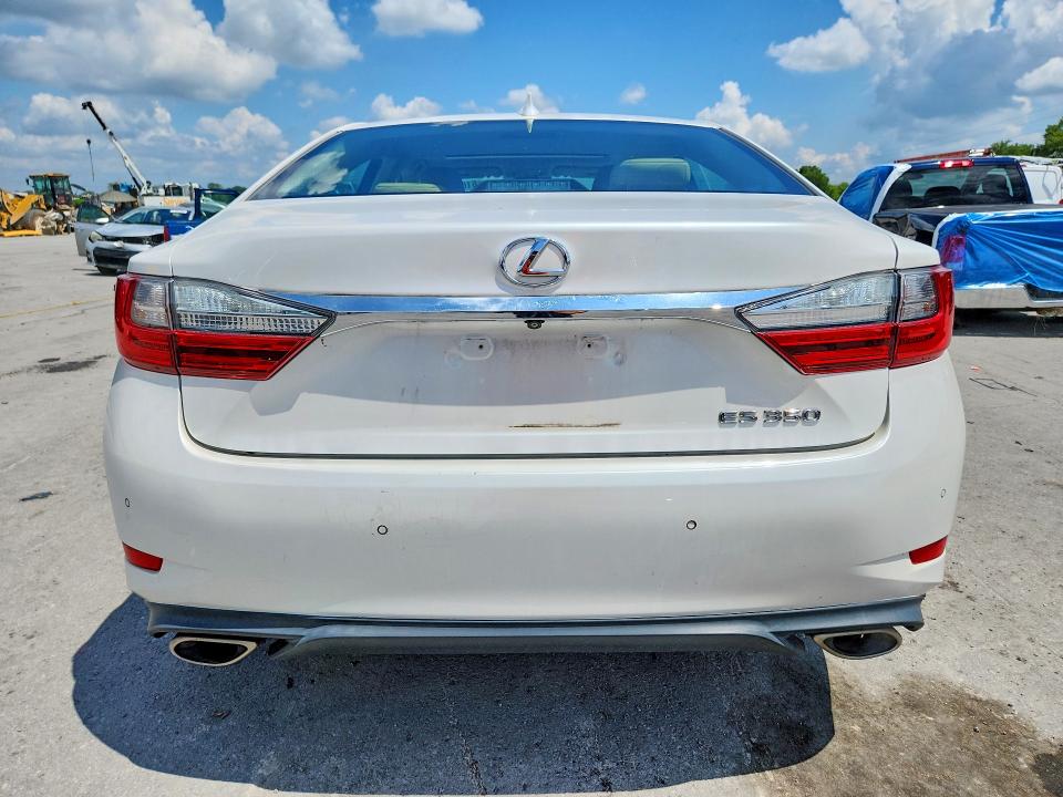 Продаж на аукціоні авто 2017 Lexus Es, vin: 58ABK1GG9HU036001, номер лоту: 61676616