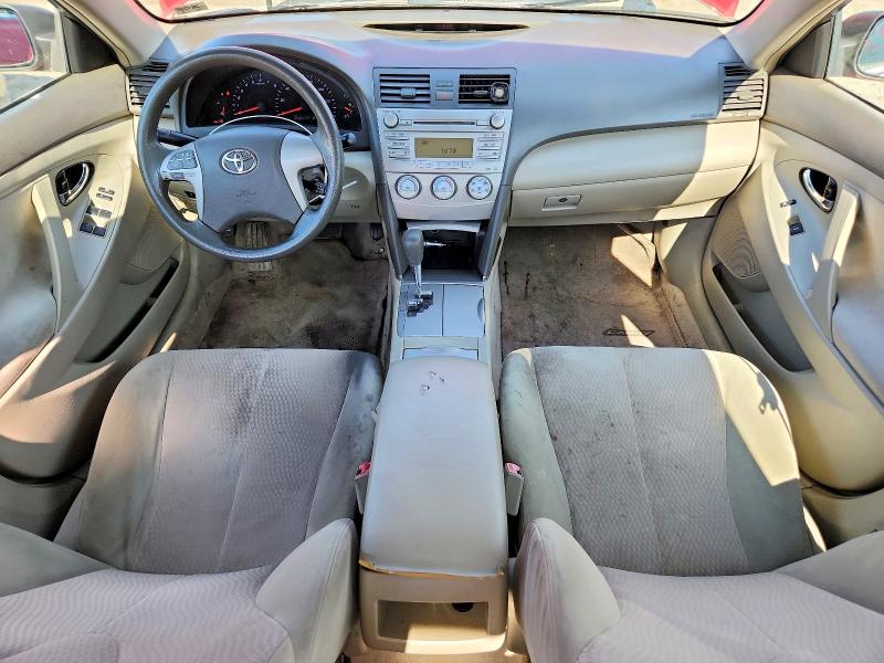 Aukcja sprzedaży 2010 Toyota Camry, vin: 4T1BF3EK3AU083691, numer aukcji: 59400826