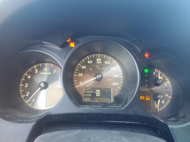 2008 Lexus Gs მანქანა იყიდება აუქციონზე, vin: JTHBE96S280034488, აუქციონის ნომერი: 61605306