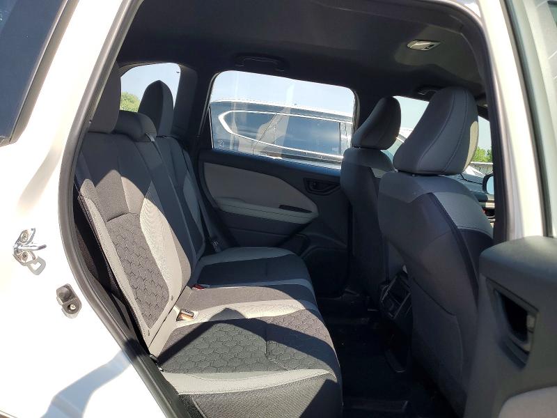 61239376 :رقم المزاد ، JF2SLDAC4SH617973 vin ، 2025 Subaru Forester مزاد بيع