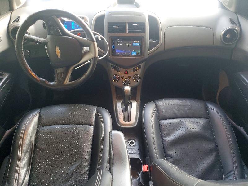 Продажа на аукционе авто 2016 Chevrolet Sonic, vin: 1G1JE5SB4G4161450, номер лота: 61058916