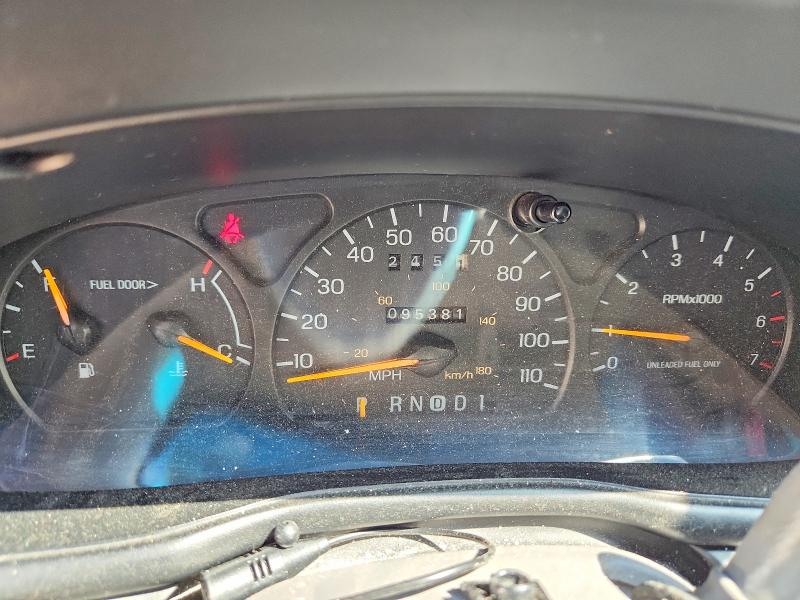 1996 Ford Taurus მანქანა იყიდება აუქციონზე, vin: 1FALP52U2TG241369, აუქციონის ნომერი: 61025336